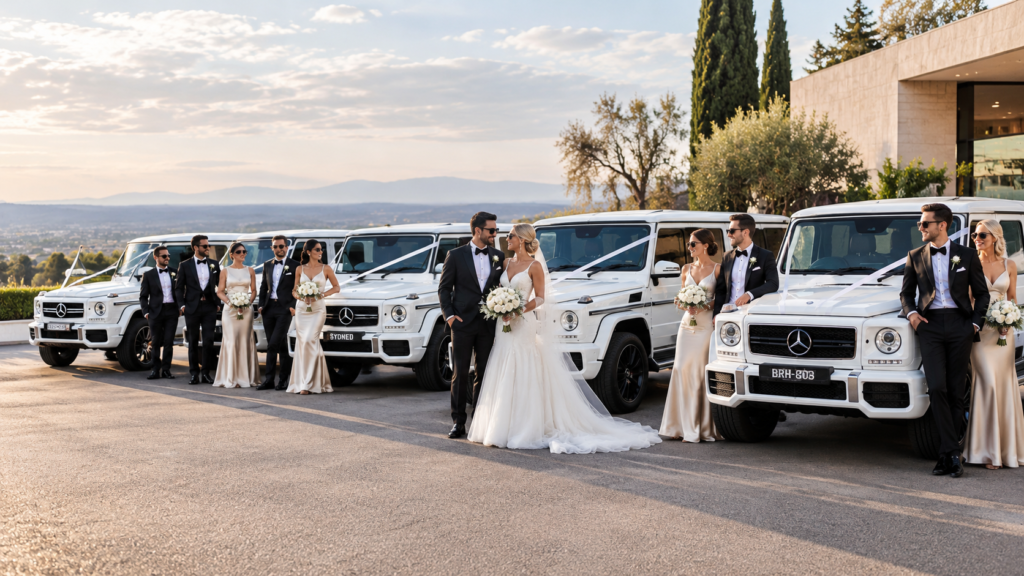wedding-transfers-g-wagons